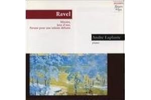 Miroirs/Pavane/Jeux D'eau