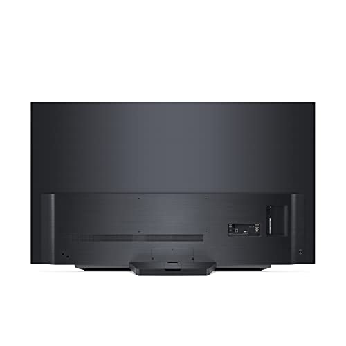 LG OLED77C1PUB C1 77 inch OLED TV 4K Smart TV w/AI ThinQ Bundle with