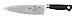 Mercer Culinary M21960BM Genesis 5-Piece Bamboo Magnetic Board and Knife Set