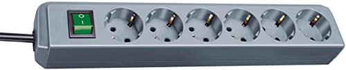 Brennenstuhl 1159540015 Gris