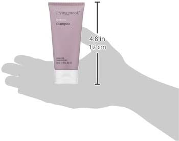 Living Proof 1438 Restore Shampoo 60ml - For Damaged & Dry Hair, White, 60 ml (Pack of 1) - Image 4