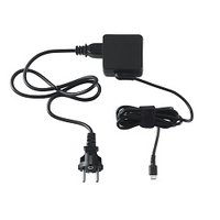 Toshiba TOSHBIA USB Power Adapter Type-C PD3.0, 5V/9V/15V/20V, Ohne Netzkabel (2 Pin)