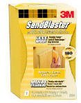 SandBlaster Angled Sanding Sponge by Sandblaster