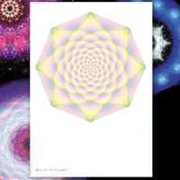 Amazon Co Jp クスリエ ハイヤーセルフ愛 ポストカード ドラッグストア