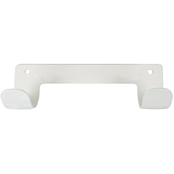 Wholesale Hotel Products Ironing Board Holder, White, T-leg or Y-leg
