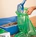 OdorNo ADU-2-4025 Odor-Barrier Disposable Bags; 2 Gallon Bags 12.5 x 20 inches; Pack of 5 Boxes of 25 Bags (125 bags total)