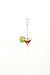 Safe Buy Enjoy Spinning Swivel Clip Hanging S Hooks Wind Spinner Rotate Spiral Tail Crystal Twister Display Hanger (8)