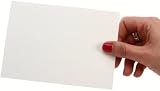 Papermania A6 300 gsm Card Blanks and Envelopes White Pack of 10 view 2