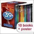 39 Clues (10 Volumes Set)