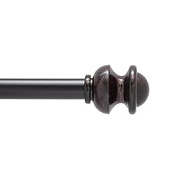 Kenney KN71618 Kendall Knob End Standard Decorative