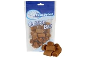 FishBites® Freshwater Catfish Bait-Liver