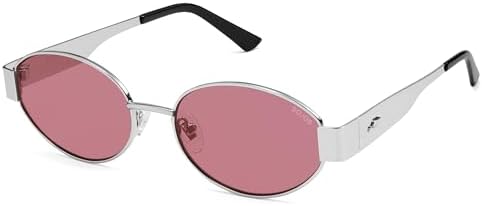 ⚡SOJOS Womens Purple Trendy Classic Round Retro Vintage Large Frame Sunglasses SojoS Classic Retro Round Sunglasses for Women and  main image 3
