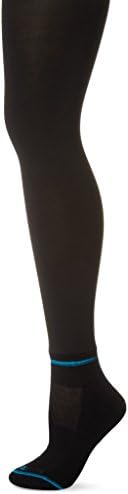 BOOTIGHTS Women's Chinook Base Shaper Tights, Jet Black, C