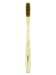 Swissco Tooth Brush White Horn Natural Bristle Soft