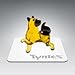 TAP The German Shepard - Tynies Miniature Glass Figurine