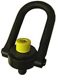 Actek 46004 Swivel Hoist Ring 5/8-11 Thread Size 4000LB Capacity