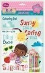 Dsn Disney Doc McStuffins: Play Pack (Colouring Pads & Pencils)