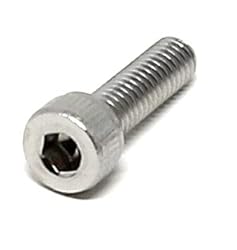 iexcell 100 Pcs M4 x 14 Thread Pitch 0.7 mm