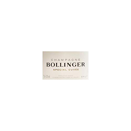 Champagne Special Cuvée - Bollinger - Rebsorte Pinot Noir, Chardonnay, Pinot Meunier - 6x75cl - Médaille d'Argent… – Bild 3