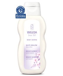 Weleda White Mallow Body Lotion, 200 ml