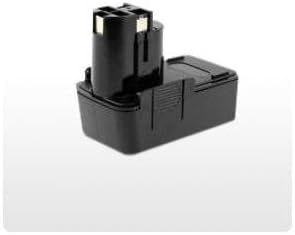 Quality and Power - Battery for Bosch Hammer Drill GSR 7.2VES-2-3000mAh - 7,2V - NiMH