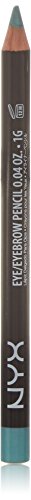 NYX Slim Eye Pencil - 908 - Seafoam Green