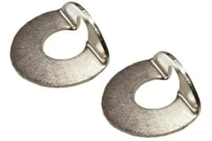 PAT'S EASY CHANGE SYSTEM Category 1 Lynch Pin Washers for Tractor Implements (1 Pair)