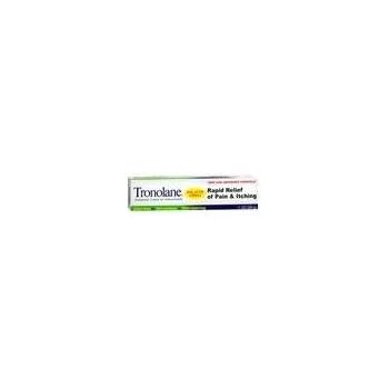 Amazon.com: Tronolane Anesthetic Cream for Hemorrhoids 1 OZ - Buy Packs ...