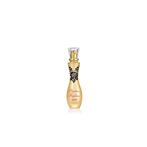 Christina Aguilera - Glam X Eau de Parfum Floral Oriental Fragrance with Delicate Jasmine Fragrance Perfume for Women - 30ml