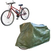 Bosmere Protector 2000 | Bicycle Bicycle Protective Cover | L 196cm H 85cm | Waterproof, Wipe Clean, Heavy Duty | 2 Year Guarantee | G353