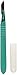 Medline MDS15210 Disposable Surgical Scalpels, Sterile, Stainless Steel, 10 (Pack of 10)
