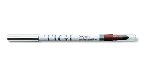 TIGI Cosmetics Perfect Eyeliner, Brown, 0.04 Ounce