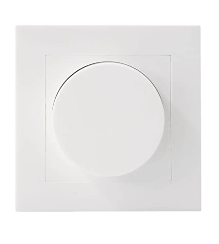 Lucide LED-Dimmer Trailing Edge And Leading Edge RL 5-150W / Phasenanschnitt RC 5-300W Weiß