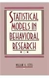 Statistical Models in Behavioral Research, Estes, William K., 0805806881