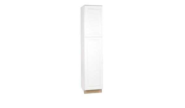 Amazon Com Rsi Home Products Sales White Finish Assembled Pantry