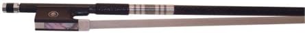 Carbon Fiber Braided Violin Bow CF-BOW 3/4