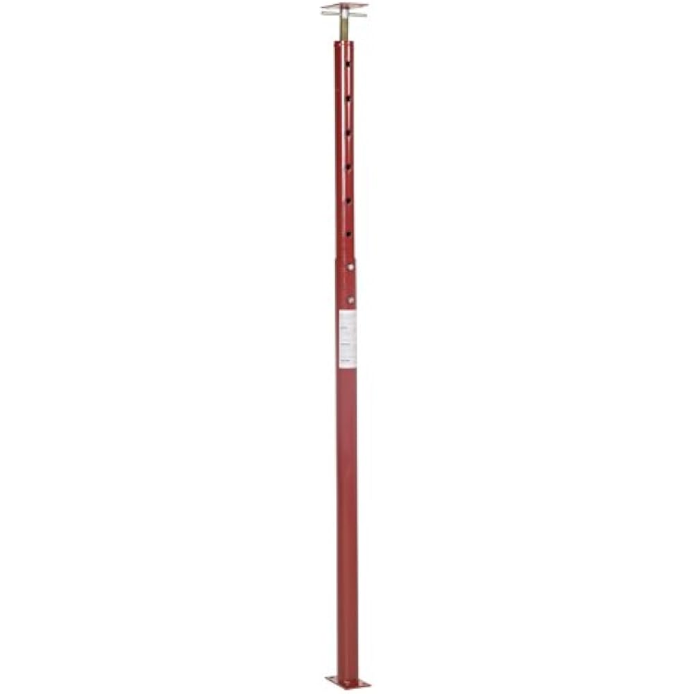 Basement Floor Jack 100 Max Height Vestil Fjb 100 Building