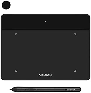 XP-PEN Deco Fun XS OSU Tablet Graphic Drawing Tablets 4x3 Inches