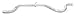 Walker 55305 Exhaust Pipe 2