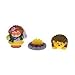 Fisher Price Little People Hiking Figures