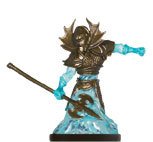 D & D Minis: Water Archon Shoal Reaver # 54 - Lords of Madness