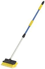 The Hill Brush HN822-WF Valet SuperFlow WaterFlow Brush and Telescopic Handle