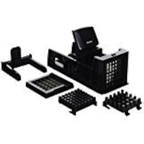 Simposh Easy Food Dicer, Black Home & Kitchen, Kitchen & Dining, Kitchen Utensils & Gadgets, Graters, Peelers & Slicers, Mandolines & Slicers