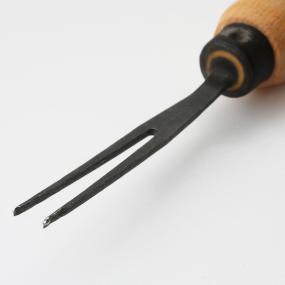 DEWIT(デウィット) ミニフォーク 2本爪 No.3472