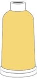 Madeira Rayon Embroidery Thread 1100yd Spool YELLOW Color: 1135