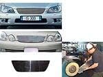Chassis Tech BIL-LE-1 Grille 1993-1997 Lexus GS300 Grill Insert