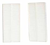 TYC 800044P2 Nissan Replacement Cabin Air Filter
