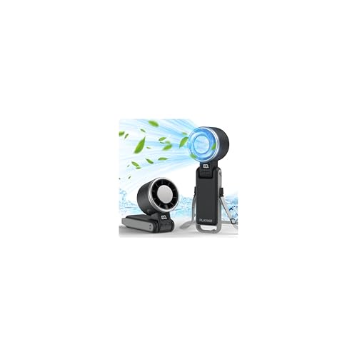 PlayHot N612 Handheld Cooling Fan