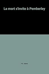 La  mort s'invite à Pemberley