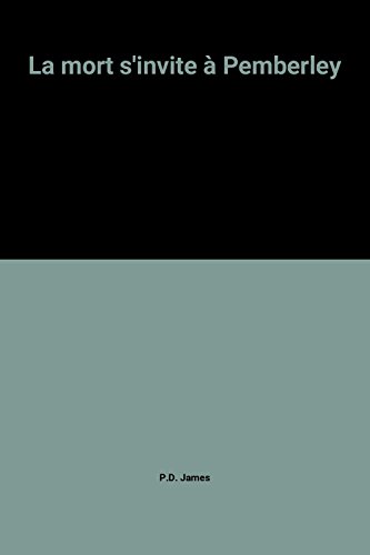 La  mort s'invite à Pemberley